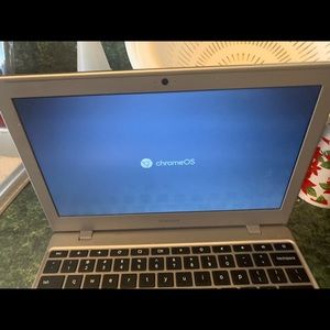 Samsung 11.6 chrome book